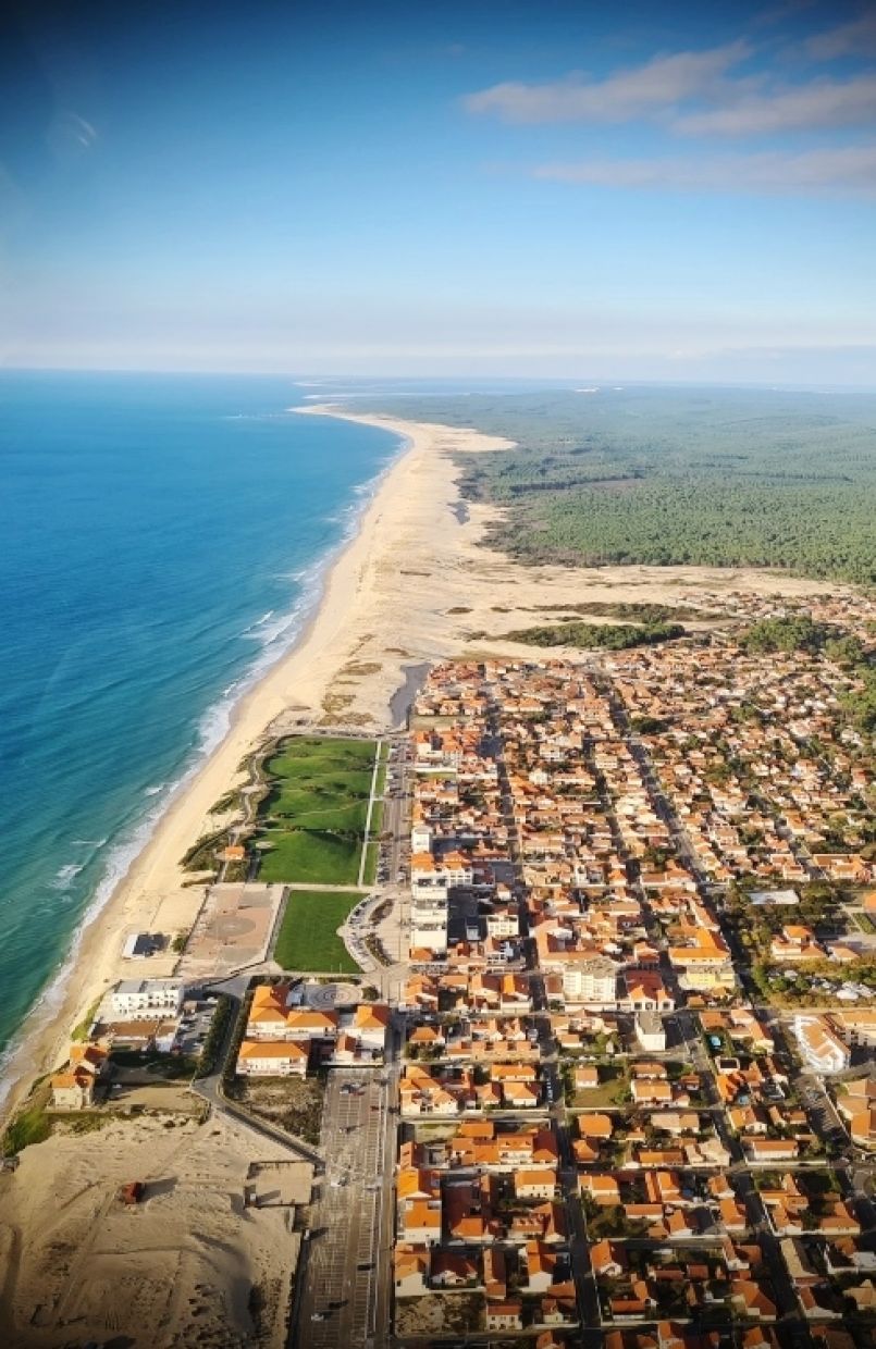 Selon l'Insee, forte progression d�mographique landaise avec d�sormais 31 592 �mes Montoises, 22 109 Dacquoises et 15 836 Biscarrossaises. L'analyse de la r�daction d'FGL.